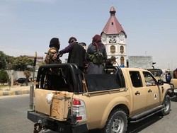 Intelijen Jerman Sempat Prediksi Taliban Tak Tertarik Masuk Kabul Secepatnya
