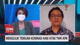 VIDEO: Mengulik Temuan Komnas HAM Atas TWK KPK