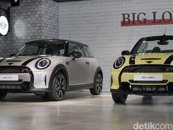 Mulai Rp 600 Jutaan, Ini Daftar Harga MINI New Model yang Baru Rilis di RI