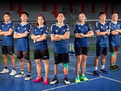 Parabadminton Indonesia TC di Machida Sebelum ke Paralimpiade 2020