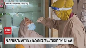 VIDEO: Pasien Isoman Tidak Lapor Karena Takut Dikucilkan