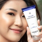 Dua Pembersih Wajah Terbaru, Trueve Gentle Foaming dan Trueve Low pH