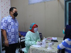 Pemkot Tangerang Targetkan 3.157 Ibu Hamil Divaksin COVID-19