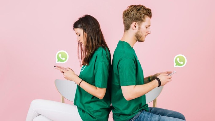 WhatsApp Bisa Bikin Tulisan Miring Hingga Berwarna, Ini Caranya