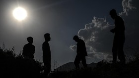 Iran Hukum Gantung Muslim Sunni Pembunuh 2 Ulama Syiah
