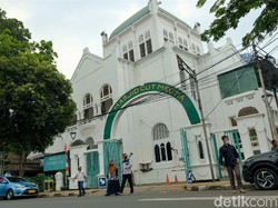 Sambut Ramadan, Masjid Cut Meutia Adakan Ramadhan Jazz Festival 2023!