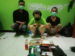 BNNP Ciduk Pengelola Paralayang Terkait Sabu, Pengcab Karanganyar Buka Suara