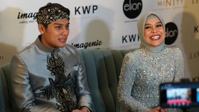 Maskawin Pernikahan Lesti Billar Capai Rp1 Miliar