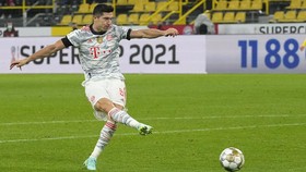 Hati-hati Barcelona, Lewandowski Fit untuk Liga Champions