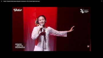 KONSER SELEBRASI RUMAH DIGITAL INDONESIA