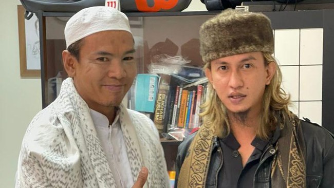 Husin Shihab dilaporkan ke polisi terkait dugaan penyebaran berita bohong atau hoaks yang merugikan Bahar bin Smith.