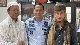 Surat Ryan Jombang: Khilaf Mencuri Uang Bahar bin Smith