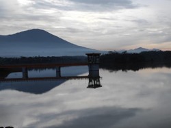 Sindang Heula, Intip Bendungan Kebanggaan Pertama Warga Banten