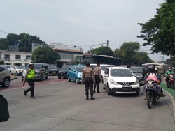 Ganjil-Genap di Senayan Sempat Tak Dijaga, Polisi: Mau Cek Kesadaran Warga