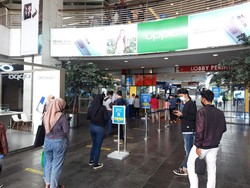 Pengunjung Senang Tangcity Mall Buka Lagi: Belanja Jadi Nggak Jauh