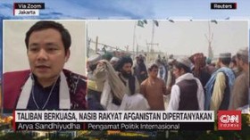 VIDEO: Taliban Berkuasa, Bagaimana Nasib Rakyat Afganistan?