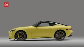VIDEO: Nissan Z Jadi Penerus 370Z, Gendong Mesin V6 400 Hp