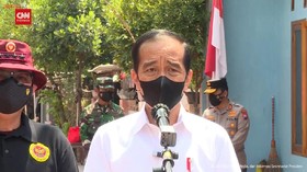 VIDEO: Jokowi Apresiasi Vaksinasi Door To Door Oleh BIN