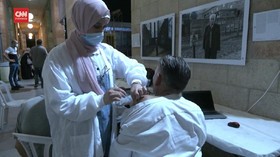 VIDEO: Dosis Ketiga Vaksin Pfizer Israel, Efikasi 86 Persen