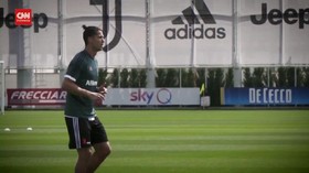 VIDEO: Ronaldo Tepis Kabar Pindah Ke Real madrid