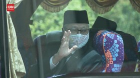 VIDEO: Dukungan Sabri Yaakob Jadi PM Malaysia Menguat