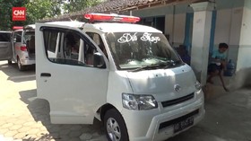 VIDEO: Bengkel Modifikasi Mobil Ambulans Kebanjiran Order