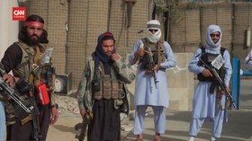 VIDEO: Parlemen Afghanistan Minta Warga Taat Kepada Taliban