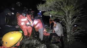 Pendaki Ketiga yang Tewas di Gunung Bawakaraeng Ditemukan