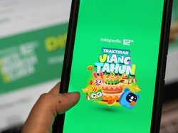 Tren Transaksi HUT RI, Bendera-Kerupuk Jadi Paling Laris di Tokopedia