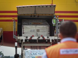 Indonesia Terima 2,6 Juta Vaksin Pfizer dari Amerika Serikat