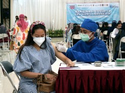 Surabaya Masih Terapkan PPKM Level 3, Ayo Vaksin Booster di Sini