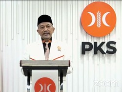Syaikhu Tunjuk 10 Jubir Resmi PKS, Mardani Ali Sera Tak Masuk