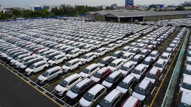 ADM telah menyatakan produksi mobil buat Indonesia dilanjutkan tetapi untuk ekspor ditangguhkan.