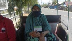 Nenek Amnah Akui Kenyamanan Program JKN-KIS untuk Lansia