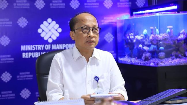 Kemnaker Ajak LPTKS & LPPRT Cari Terobosan Tekan Pengangguran - Vimarsana News