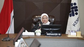 Menaker Minta AMHI Sinergi dengan Stakeholder Ketenagakerjaan
