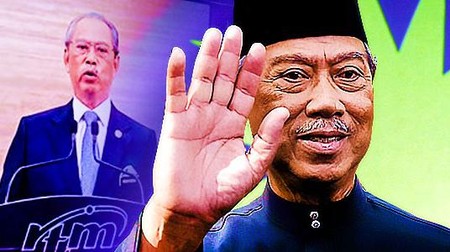 Perebutan Kursi PM Negeri Jiran