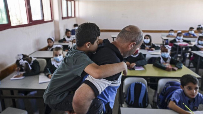 FOTO: Mimpi Shaban dan Indra yang Direnggut Rudal Israel