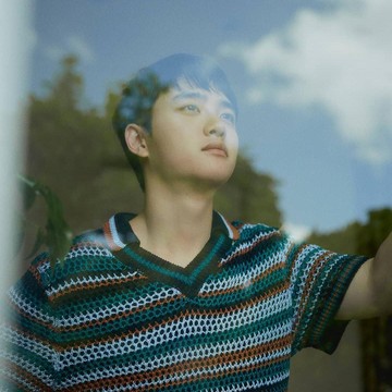 D.O. EXO Punya Bestie Baru Gegara Pernikahan Park Shin Hye & Choi Tae Joon