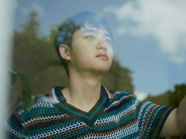 D.O. EXO Punya Bestie Baru Gegara Pernikahan Park Shin Hye & Choi Tae Joon