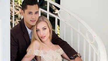 img-title Bambang Trihatmodjo Siap Tambah Cucu, Istri Bule Panji Adhikumoro Hamil Anak ke-2