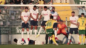 FOTO: Tottenham Kalah di Playoff Europa Conference League