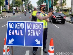 Ganjil Genap Bandung, Polisi: Masih Ada yang Belum Mengerti