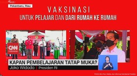 VIDEO: Guru Menangis Ingin Tatap Muka