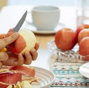Sudah Tahu? Ini Hasil yang Akan Didapatkan Jika Kamu Rutin Konsumsi Buah Apel