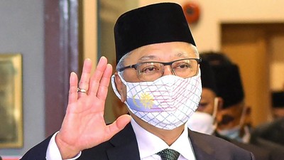 Ismail Sabri Hari Ini Bakal Dilantik Jadi PM Baru Malaysia