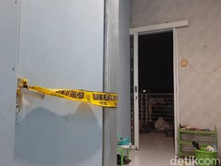Wanita Muda Hamil Ditemukan Tewas di Indekos Semarang