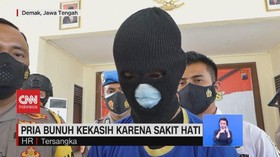 VIDEO: Kasus Pembunuhan Korban Perempuan