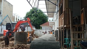 Ketua DPRD Sumbar soal Renovasi Rp5,6 M: Tak Ada Perabot Baru
