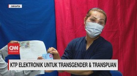 VIDEO: KTP Elektronik Untuk Transgender dan Transpuan